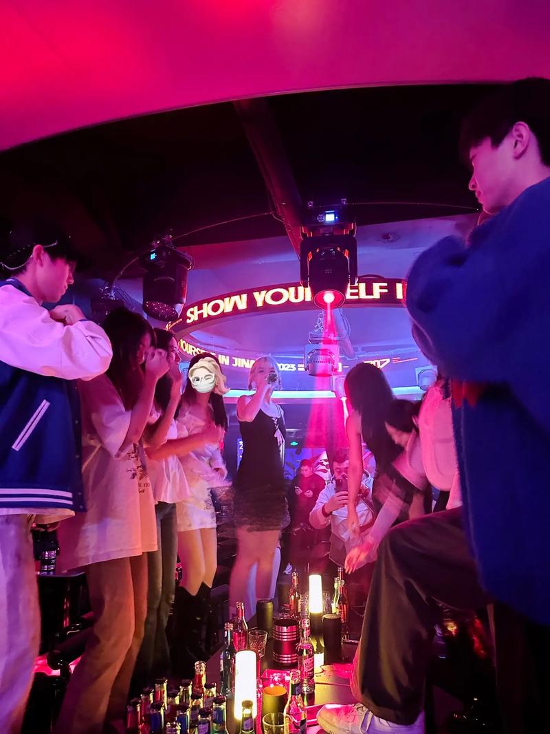 芜湖商务KTV尽享特色玩法-弋江区ktv预订